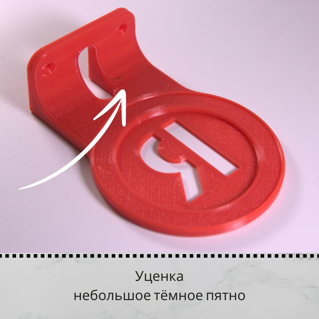 фото Настенный кронштейн-подставка для Яндекс станции мини2 (Яндекс-Алиса)