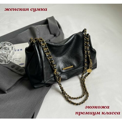 фото Сумка bottoncini, черный