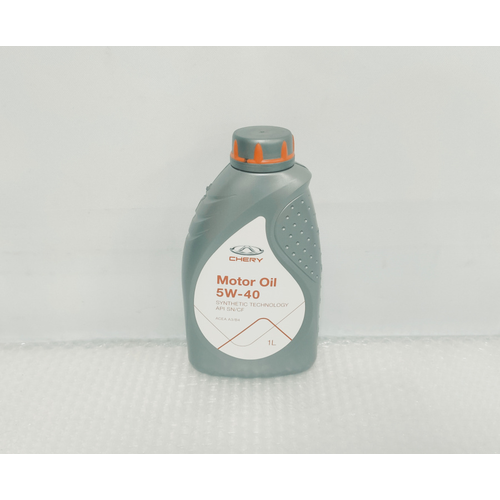 Масло Chery Motor 5W-40 API SP ACEA A3B4 SNCF 1L CHERY5W401 Chery Amulet 789₽