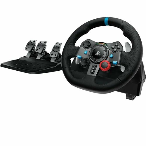Игровой руль LOGITECH G29 Driving Force Racing Wheel 941-000113 3334000₽