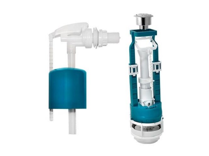 фото Сливная арматура для унитаза ИнкоЭр (И - СБ1- БпрН-А-М Р)