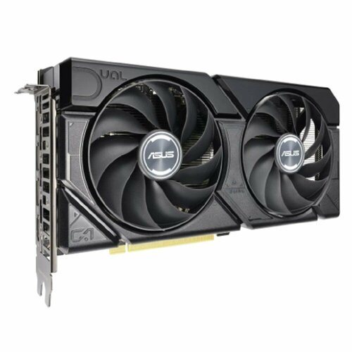 Asus Видеокарта Видеокарта Asus PCI-E 40 DUAL-RTX4060-O8G-EVO NVIDIA GeForce RTX 4060 8Gb 128bit GDDR6 250517000 HDMIx1 DPx3 HDCP Ret 4206000₽