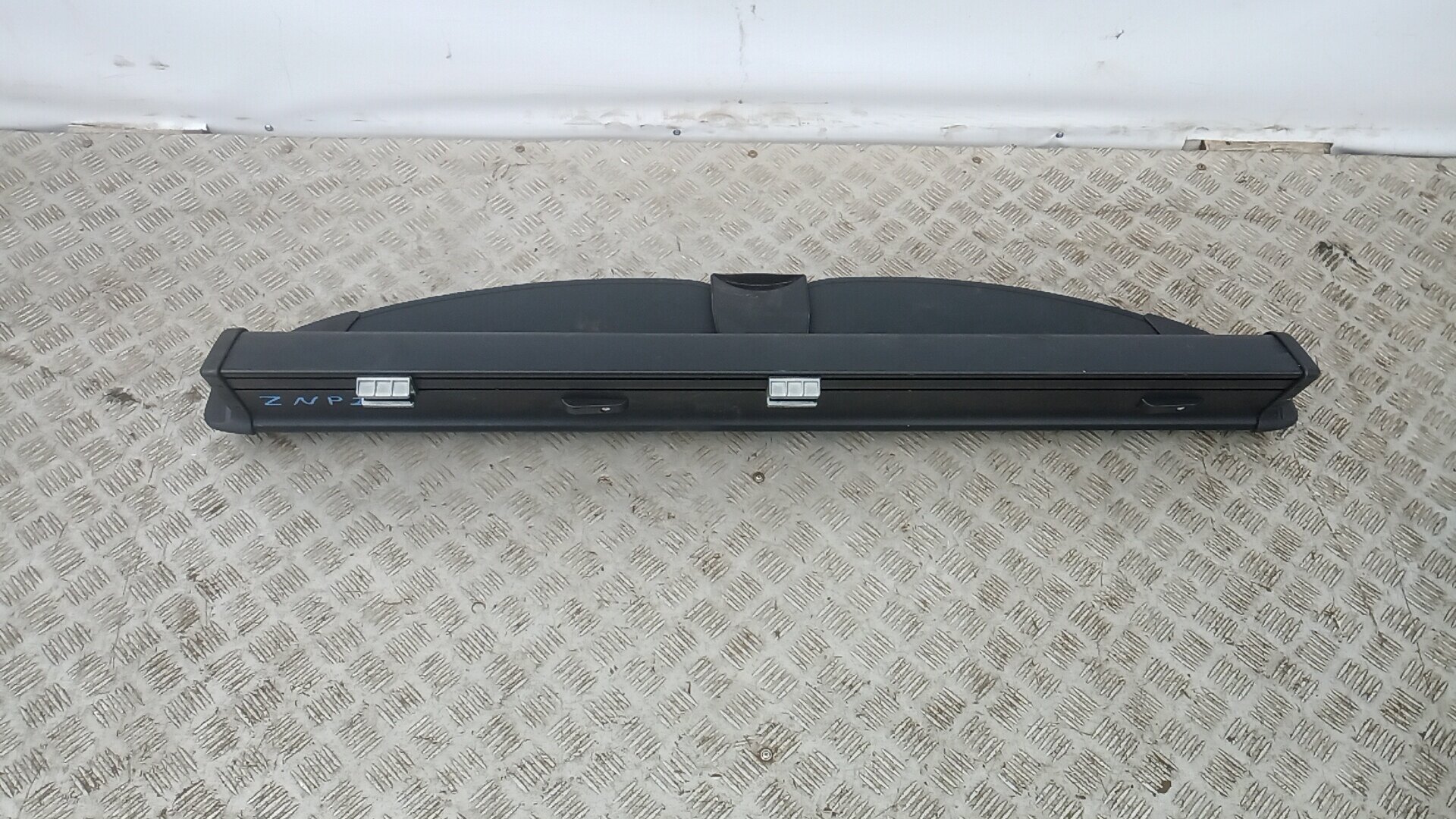 Шторка багажника MERCEDES BENZ C-CLASS W204, Номер A20486000759051