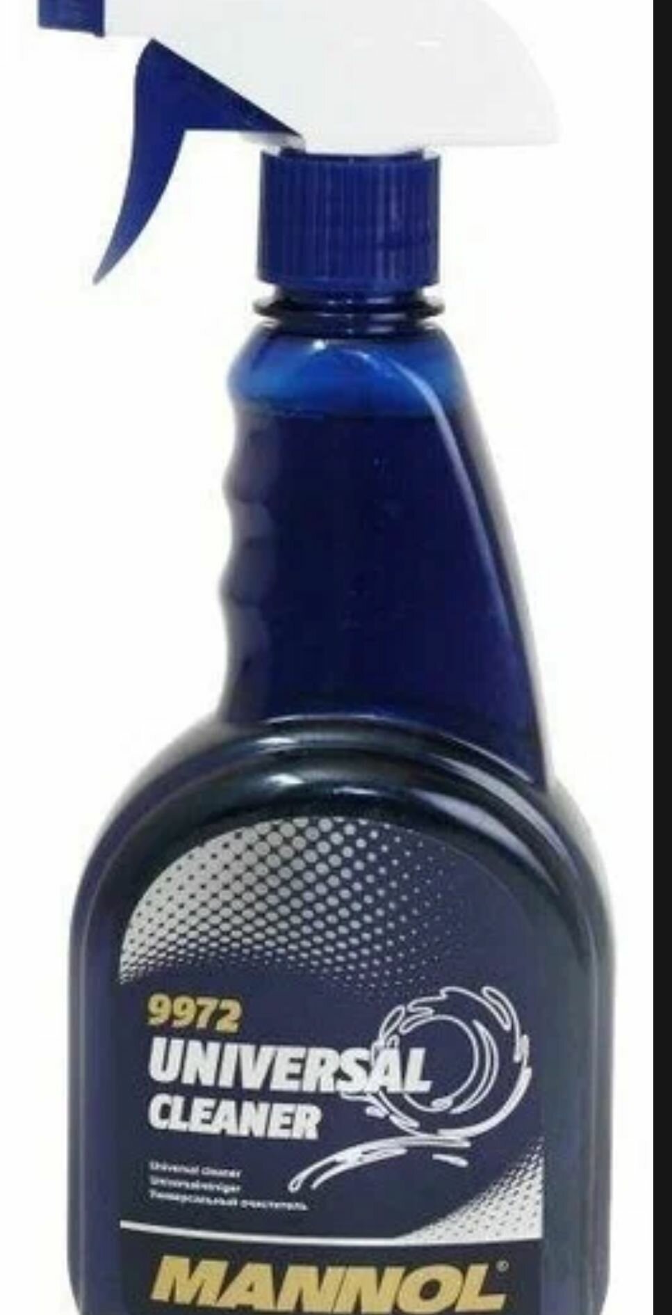 фото Универсальный очиститель Mannol, 500 ml