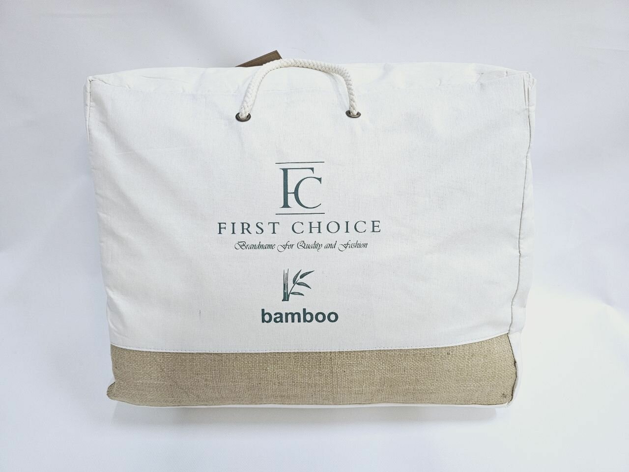 First choice бамбуковые одеяла 155х215 см