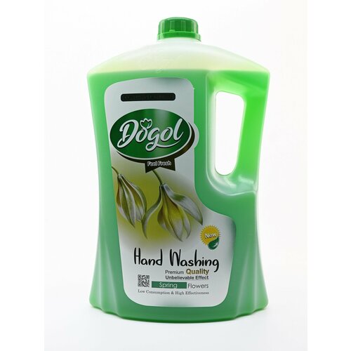 Dogol Жидкость для мытья рук с экст-м весенних цветов 2000г