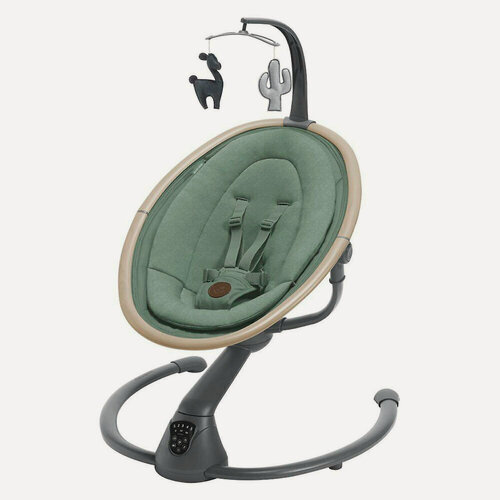 Изображение товара Электрокачели Maxi-Cosi Cassia Swing, цвет Beyond Green ECO (Зелёный), артикул производителя 2840045110