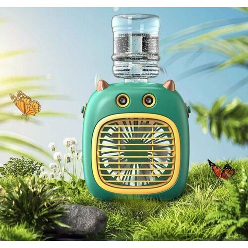 Портативный вентилятор-охладитель воздуха Supernowa 105000₽