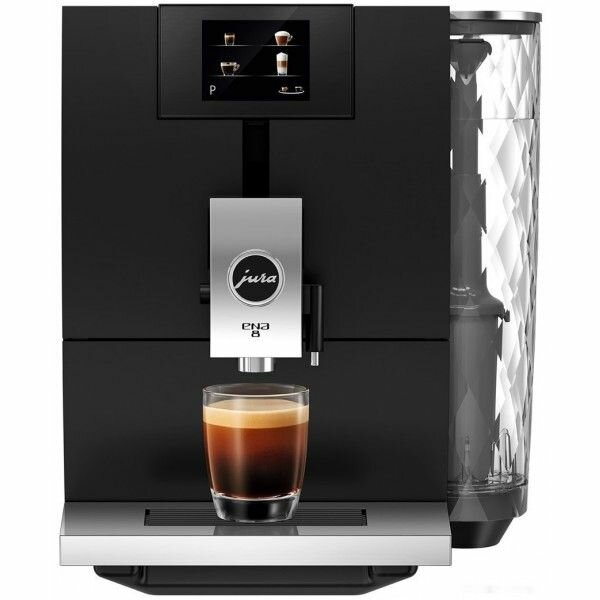 Кофемашина Jura ENA 8 Full Metro Black 15339