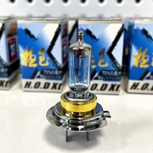 Галогеновые лампы Xtreme H7 24V HOD XTREME Галогеновая лампочка MELIGHT H7 24V 70W SW 490₽