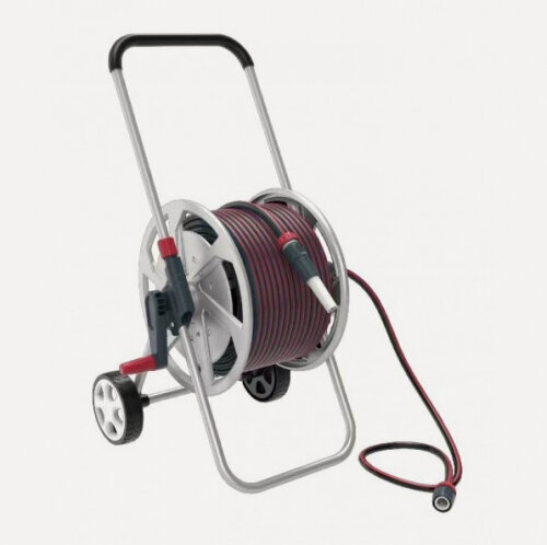 Изображение товара Тележка Elitech шланг в комплекте HC 25MWH Garden