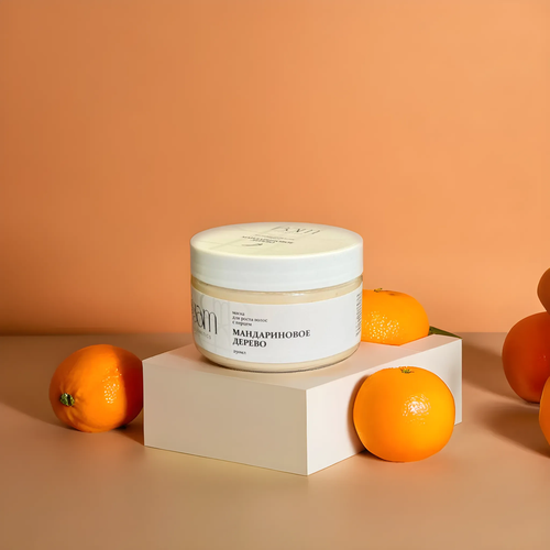 BAM cosmetics Маска для роста волос с перцем 