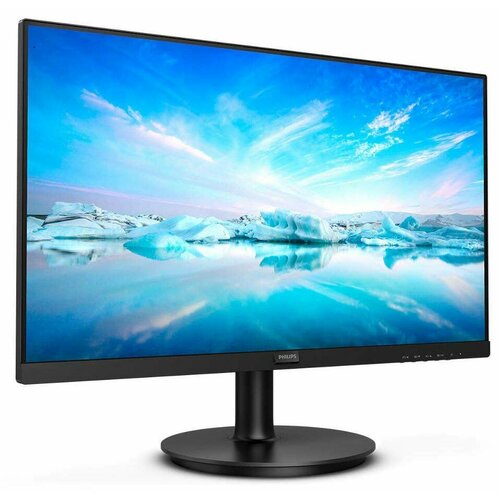 Монитор 27 PHILIPS 271V8LAB00 Black VA 1920x1080 100Hz 1 ms 178178 250 cdm 40001 HDMI 14 MM 1595100₽