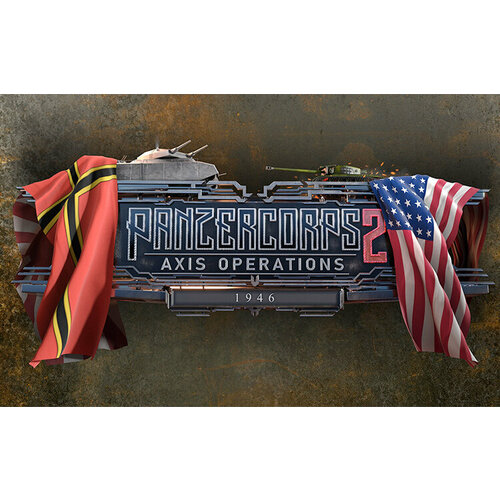 Panzer Corps 2: Axis Operations - 1946 (Steam; PC; Регион активации РФ)