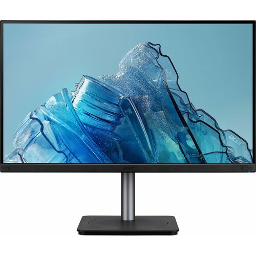 фото 23.8" монитор acer cb243ybemipruzxv, 1920x1080, 1080 гц, ips, черный