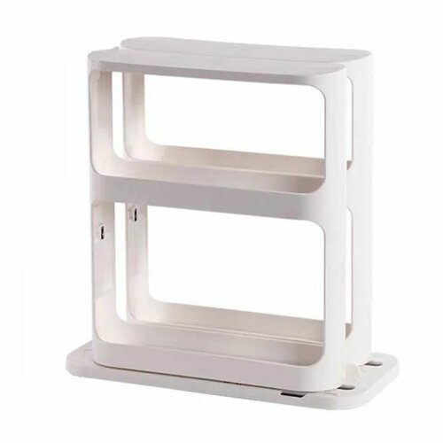 Полка для специй двухъярусная выдвижная