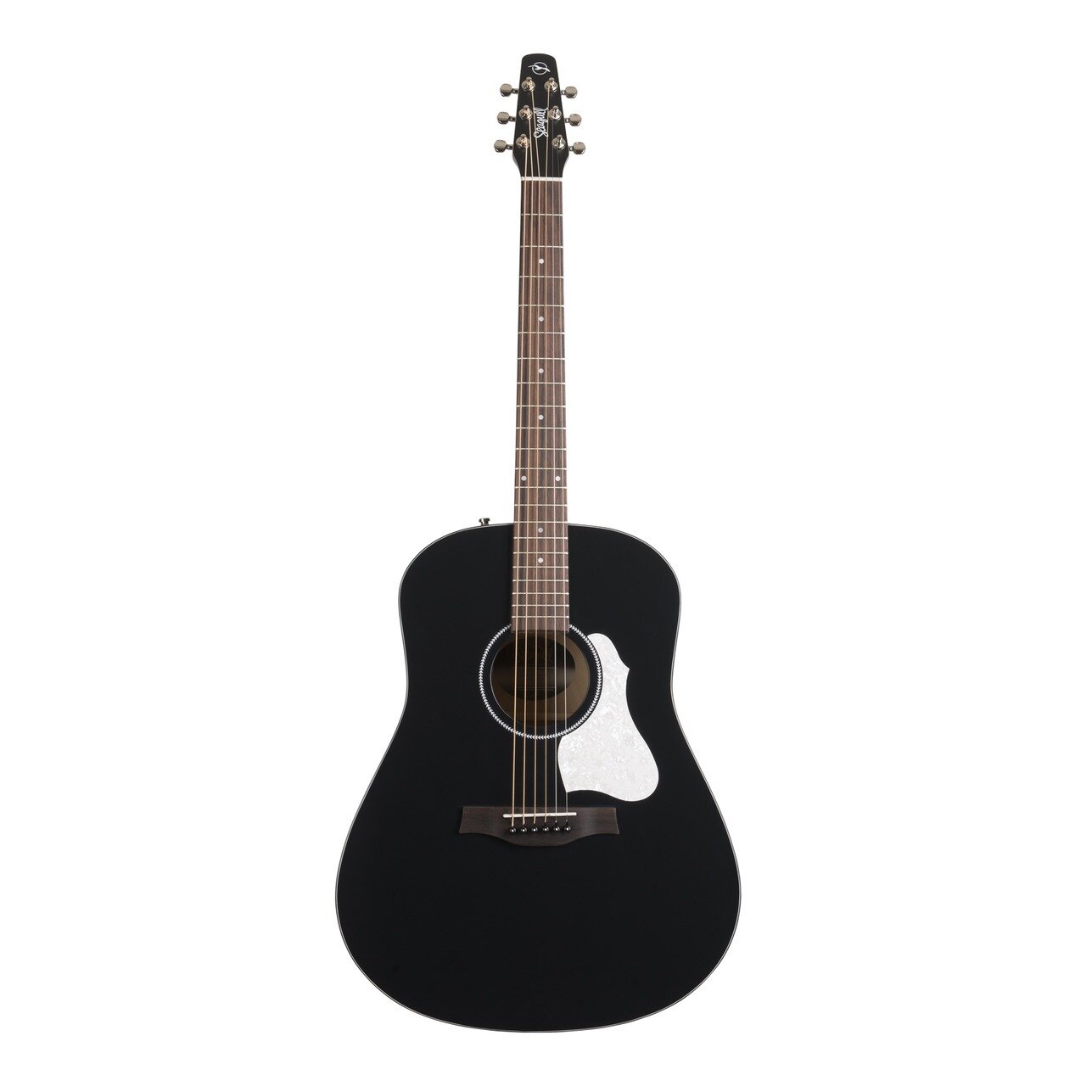 Электроакустическая гитара SEAGULL S6 Classic Black A/ E
