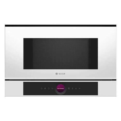 Встраиваемая микроволновая печь Bosch Serie8 BFL7221W1 10507200₽