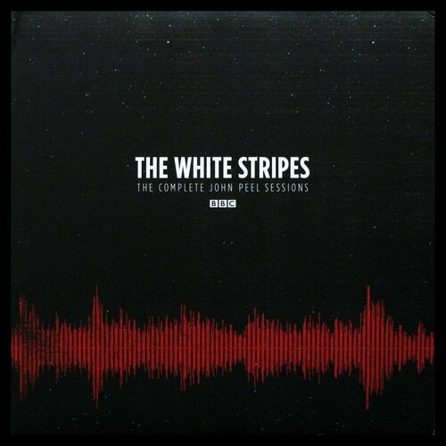 Виниловая пластинка Third Man White Stripes – Complete John Peel Sessions (2LP, coloured vinyl)