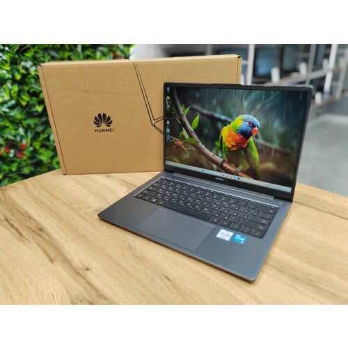 Ноутбук Huawei MateBook D14Intel Core i3-1215u8Gb256Gb SSD NVMe14 FullHD IPSWindows 11 4799000₽
