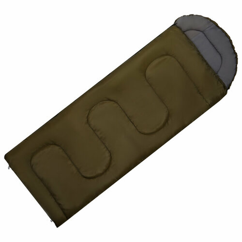 Спальный мешок СП2XL 20035 х 85 см от 5 до 20 С 3475₽