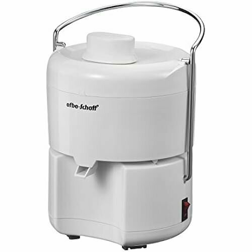 Центробежная соковыжималка Efbe-Schott Malina E 2 также для натирания картофеля включая фильтрующие полоски 908600₽