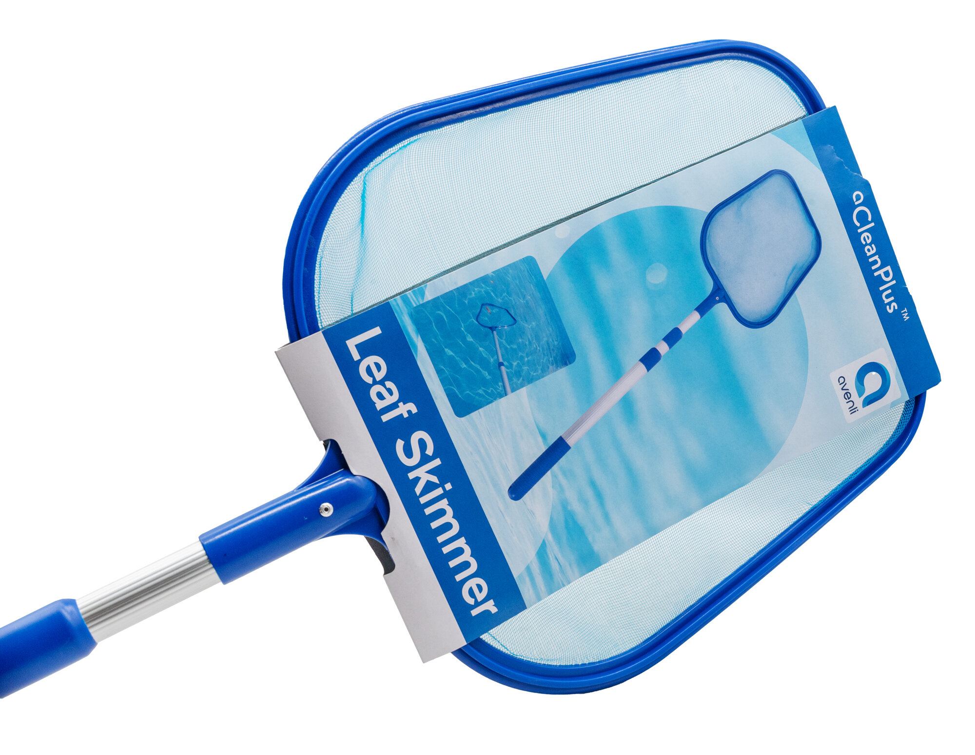 фото Сачок Avenli для сбора мусора в воде 290987