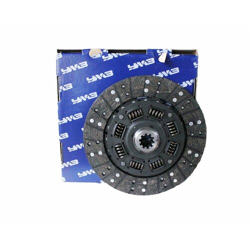 Диск сцепления УАЗ дв 4178 4213 4215 4216 4218 под лепестковую корзину УМЗ 3178₽