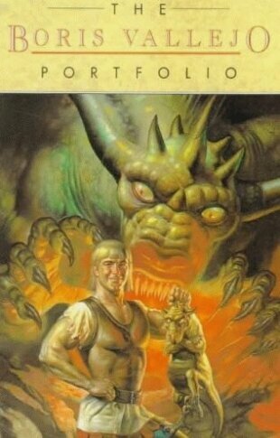 Изображение товара The Boris Vallejo Portfolio