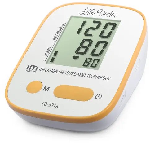 Тонометр ld-521a автомат