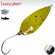 Блесна Lucky John колеблющаяся EOS LJEOS35-041