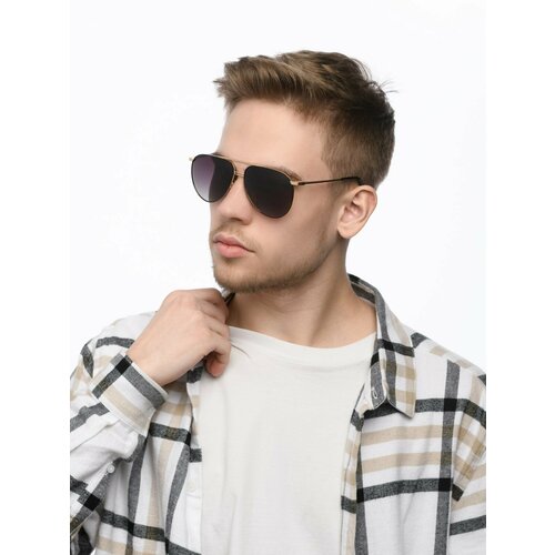 Солнцезащитные очки Thom Richard, антрацит