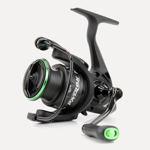 Изображение товара Катушка рыболовная RAIDER PATRON F4000 (4+1BB), передн. фрикцион (5.2:1)