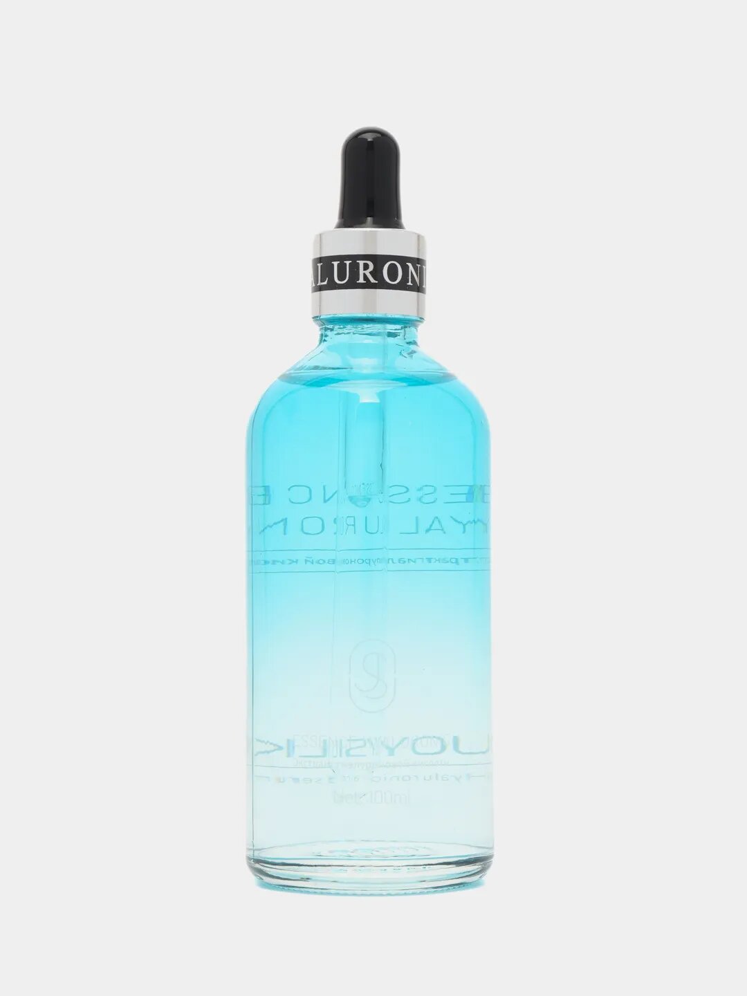 Essence Hyaluronic Сыворотка для лица омолаживающая, с витаминным комплексом, 100 мл — фото 1