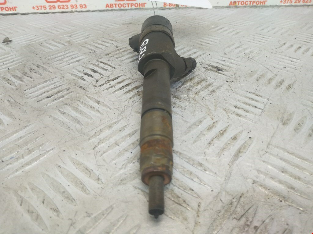 Форсунка дизельная электрическая Renault Scenic 2 8200606383 арт. 954934