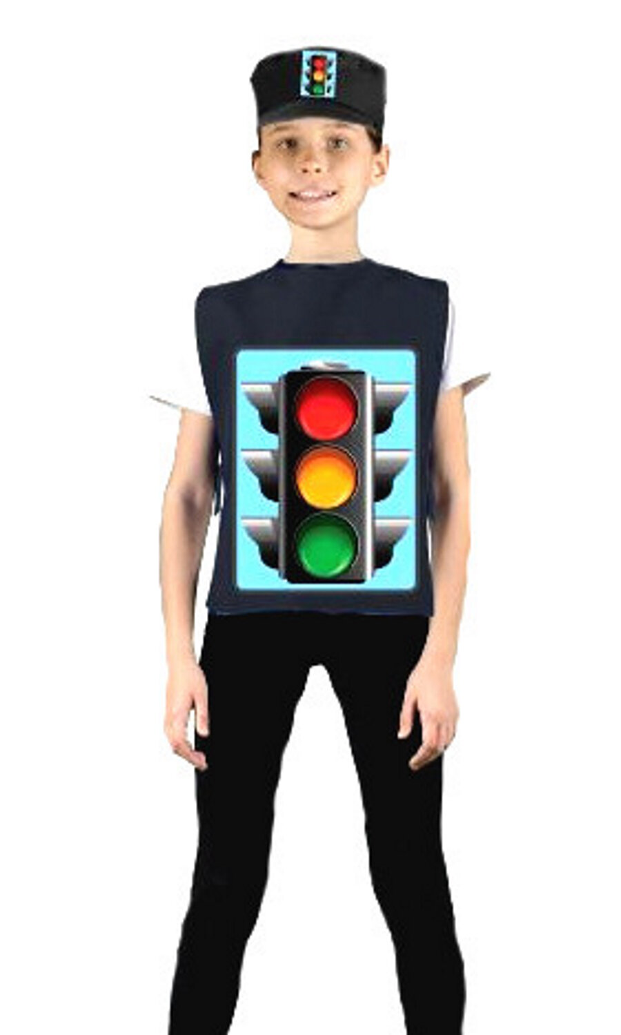 Жилет Светофор детский КВ-M-0284 94-136