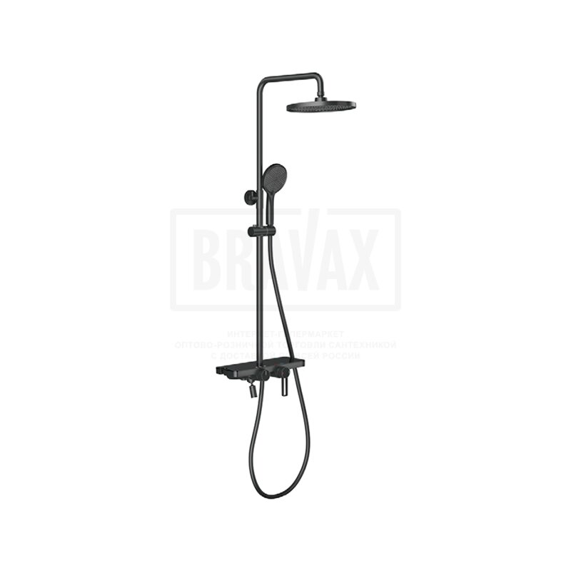 Душевая стойка со смесителем Gappo G2496-26