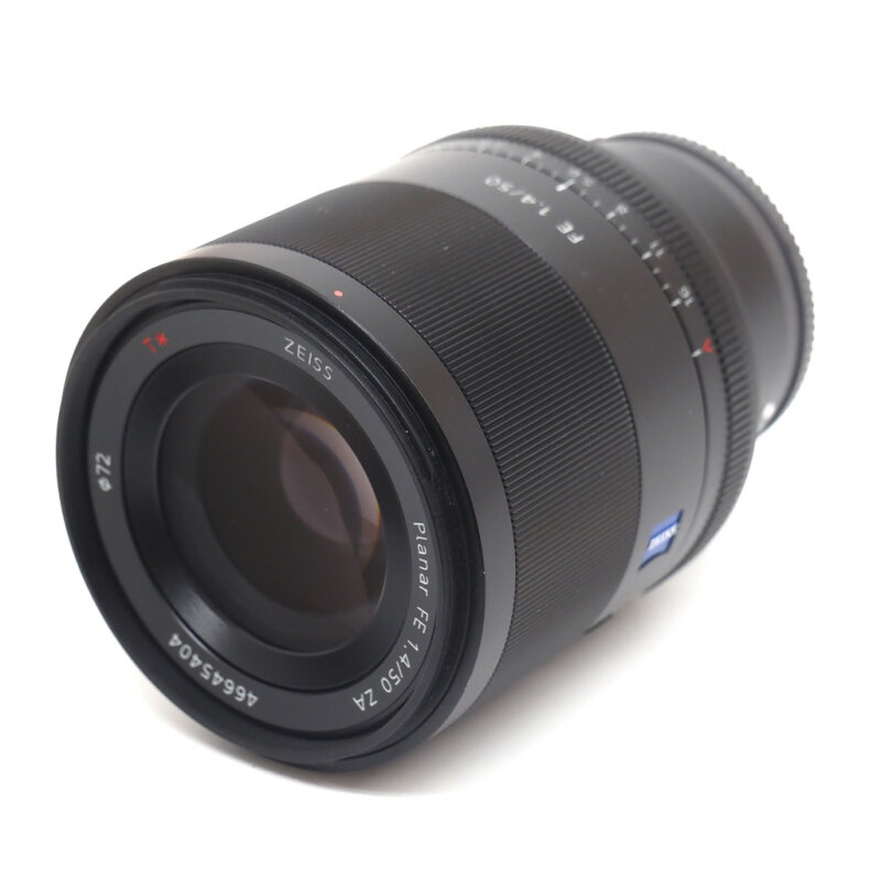 Sony Carl Zeiss Planar T* 50mm f/1.4 ZA(SEL-50F14Z) (Б/У)
