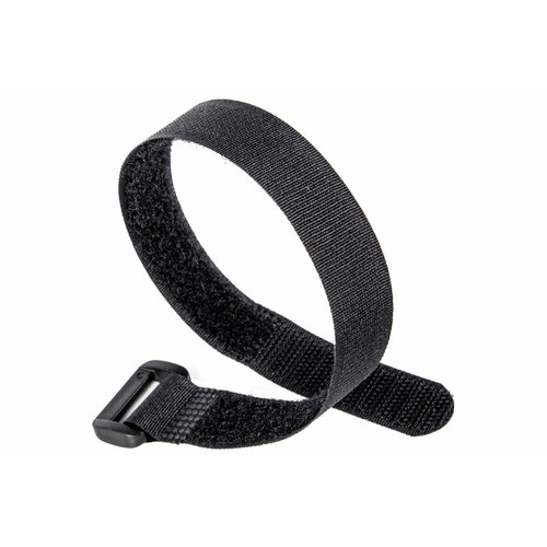 Comfix Ремни-липучки 450x25мм (упак: 10 шт / 1 цвет / черный) HLCS-450х25-RPX0000