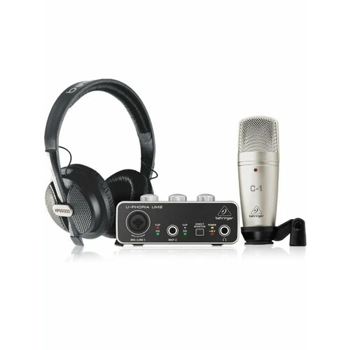 U-PHORIA STUDIO Набор для звукозаписи 15328₽