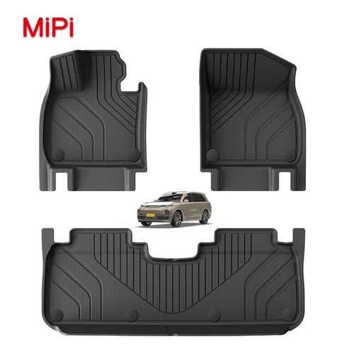 Коврики в салоне 3d tpe lixiang l7 7d 2024 2027
