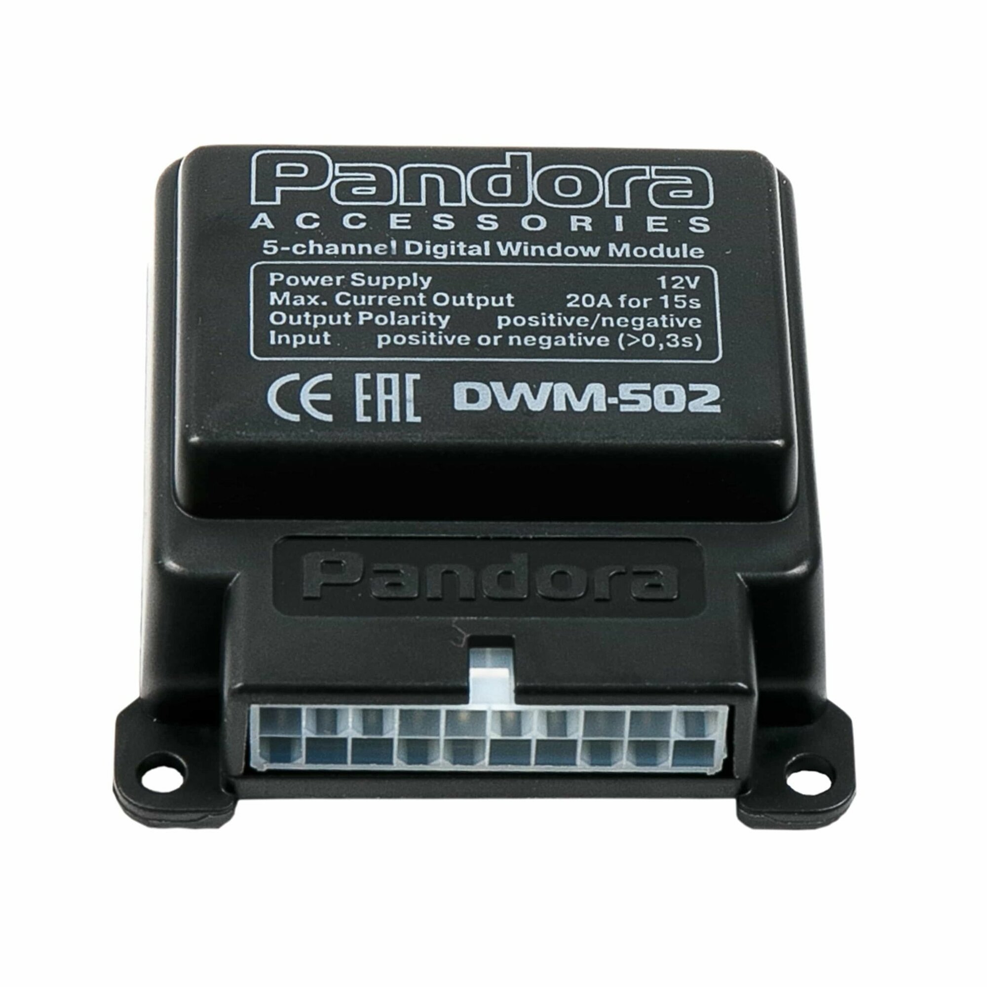 Блок управления стеклоподъемниками Pandora DWM 502, на 4 стекла + люк — фото 1