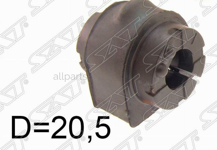 SAT ST-LR005648 Втулка стабилизатора Ford Mondeo 07-15 / Volvo XC60 08-17 (20,50)