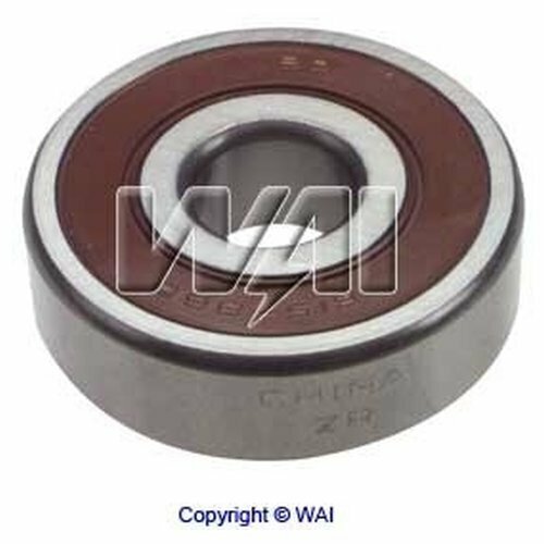 Подшипник открытого типа Wai 10-3031-4W