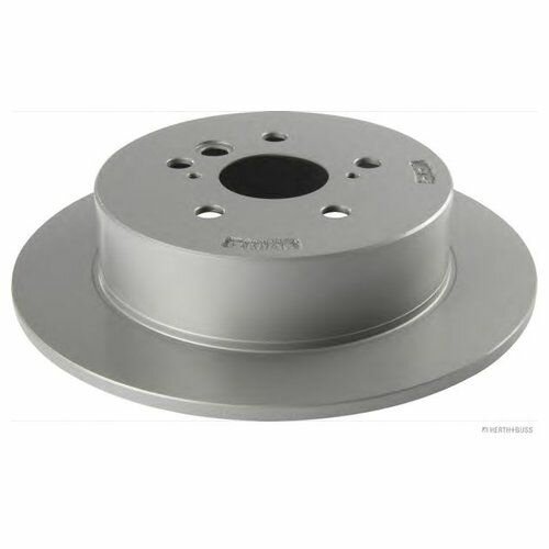 Диск тормозной задний Herth&Buss J3312038 для Toyota RAV 4 (2000-2005)