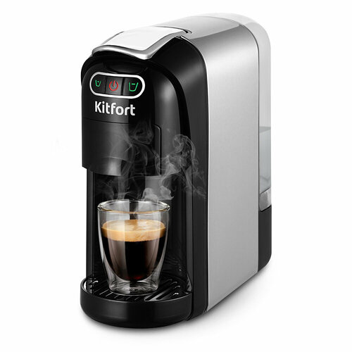 Кофеварка 3 в 1 Kitfort КТ-7508 7585₽