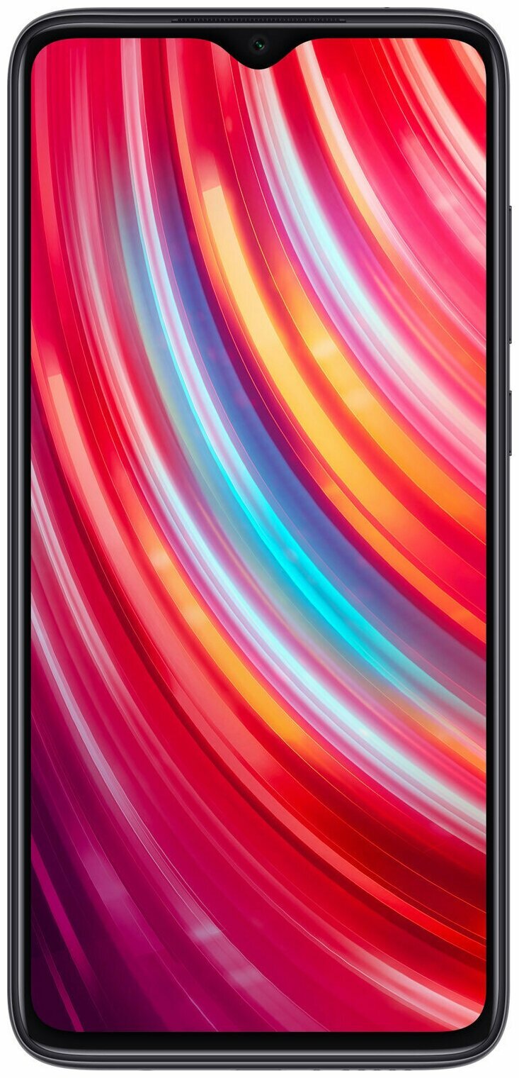 Смартфон Xiaomi Redmi Note 8 Pro 6/128 ГБ RU, 2 SIM, минеральный серый — фото 1