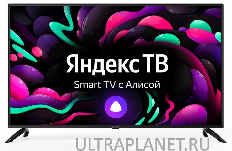 Телевизор Sunwind SUN-LED50XU400