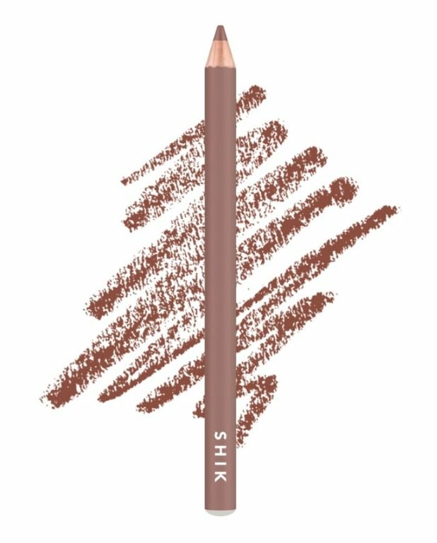 SHIK Стойкий карандаш для губ c матовым финишем Lip Pencil тон Verona