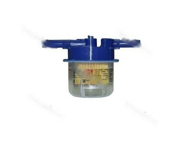 Фильтр топливный 2101-099 волга lux-oil lx-03-t с отстойником